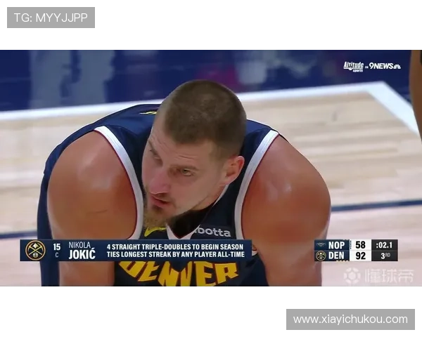 张佳玮点评掘金稳健表现约基奇三节轻松打卡无罚球仍然三双不在意